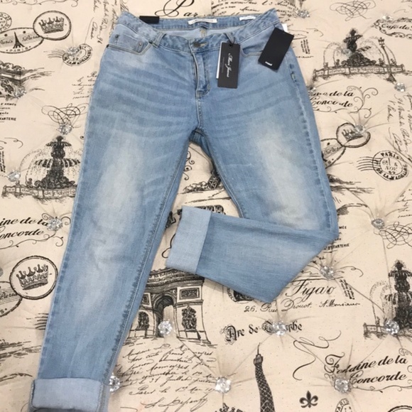 Mavi TESS High Rise Skinny Jeans - Picture 2 of 8